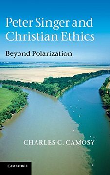 portada Peter Singer and Christian Ethics Hardback (en Inglés)
