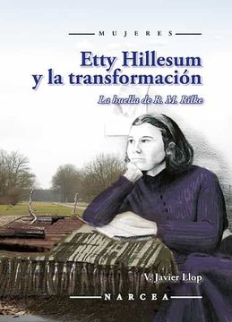 portada Etty Hillesum y la Transformación: La Huella de r. M. Rilke