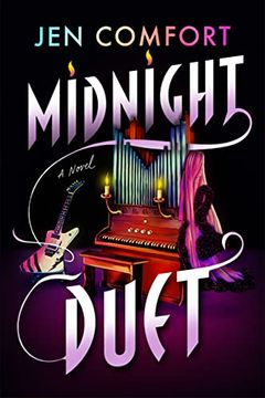 portada Midnight Duet: A Novel (en Inglés)