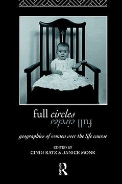 portada full circles: geographies of women over the life course