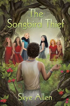 portada The Songbird Thief: Volume 2 (en Inglés)