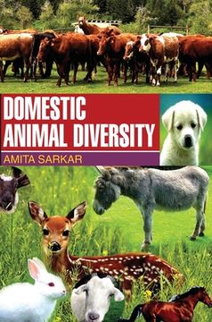 portada Domestic Animal Diversity (en Inglés)