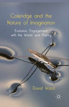 portada Coleridge and the Nature of Imagination: Evolution, Engagement with the World, and Poetry (en Inglés)