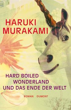 portada Hard boiled Wonderland und das Ende der Welt (in German)