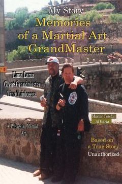 portada My Story Memories of a Martial Art Grandmaster (en Inglés)