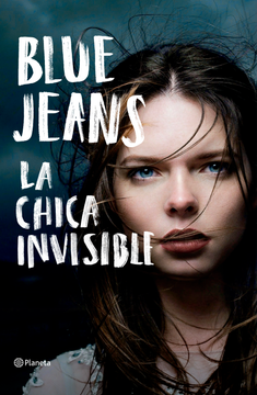 portada La Chica Invisible
