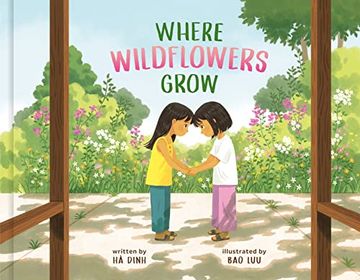 portada Where Wildflowers Grow 