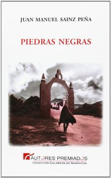 portada Piedras Negras, 5 (Narrativa) (in Spanish)