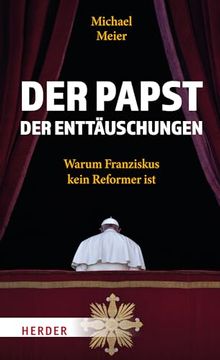 portada Der Papst der Entt? Uschungen (in German)