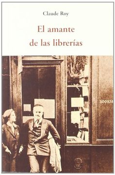 portada El Amante de las Librerias (in Spanish)