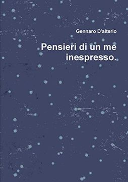 portada Pensieri di un me Inespresso. (in Italian)
