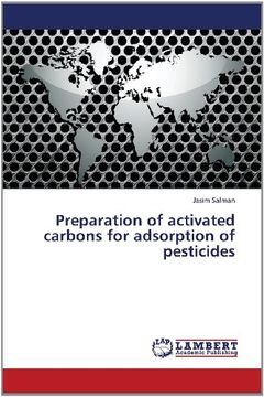 portada Preparation of Activated Carbons for Adsorption of Pesticides