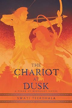 portada The Chariot at Dusk (Tiger at Midnight, 3) (en Inglés)