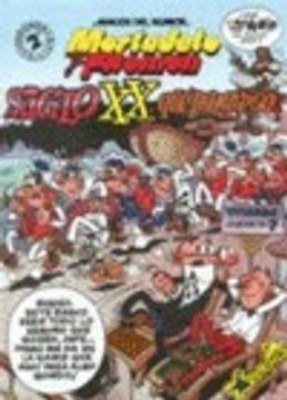 Libro Siglo xx,¡ Qué Progreso!, Francisco Ibáñez, ISBN 9788440695307