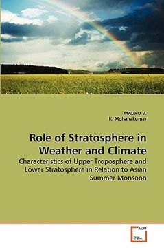 portada role of stratosphere in weather and climate