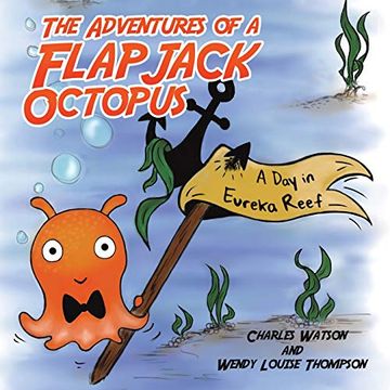 portada The Adventures of a Flapjack Octopus (en Inglés)