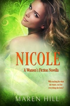 portada Nicole: A Women's Fiction Novella (in English)