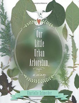 portada Our Little Urban Arboretum, a diary