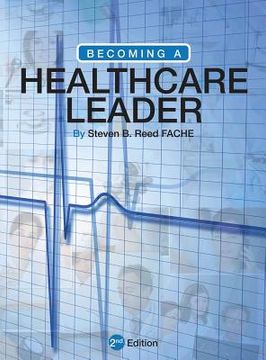 portada Becoming a Healthcare Leader