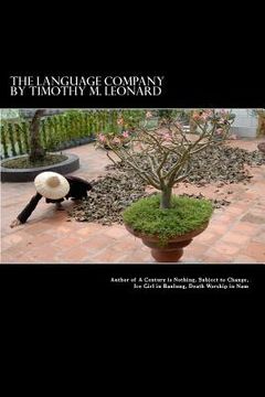 portada The Language Company (en Inglés)