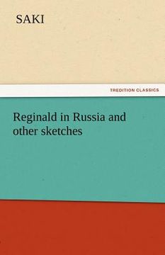 portada reginald in russia and other sketches (en Inglés)