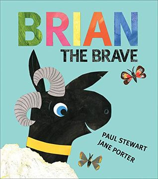 portada Brian the Brave (en Inglés)