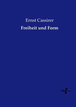 portada Freiheit und Form (German Edition)