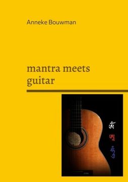 portada Mantra Meets Guitar (en Alemán)