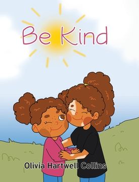 portada Be Kind (en Inglés)