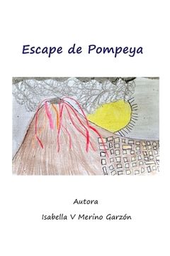 portada Escape de Pompeya