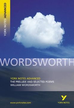 portada YNA The Prelude  (Bks 1 and 2) and Selected Poems (York Notes Advanced)