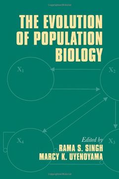 portada The Evolution of Population Biology (en Inglés)