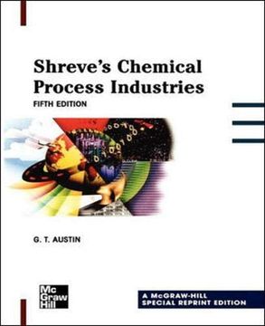 portada Shreves Chemical Process Industries Handbook 