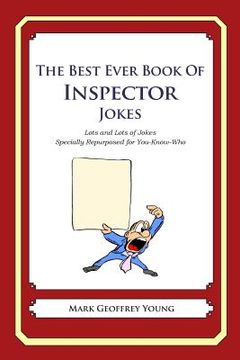 portada The Best Ever Book of Interpreter Jokes: Lots and Lots of Jokes Specially Repurposed for You-Know-Who (en Inglés)