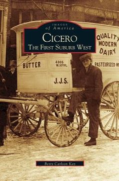portada Cicero: The First Suburb West (en Inglés)
