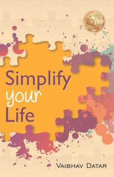 portada Simplify Your Life (en Inglés)