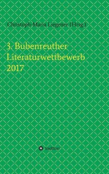 portada 3. Bubenreuther Literaturwettbewerb 2017