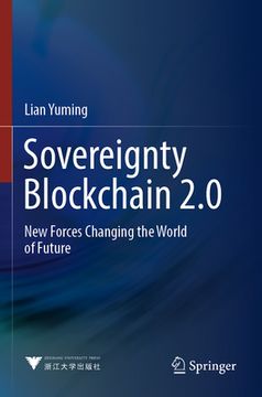 portada Sovereignty Blockchain 2.0: New Forces Changing the World of Future