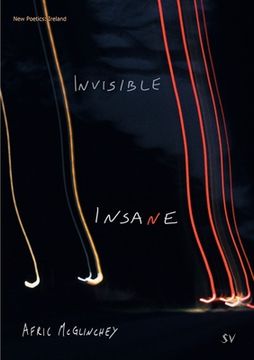 portada Invisible Insane (en Inglés)