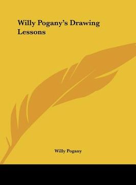 portada willy pogany's drawing lessons