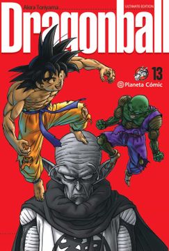 portada Dragon Ball Ultimate nº 13
