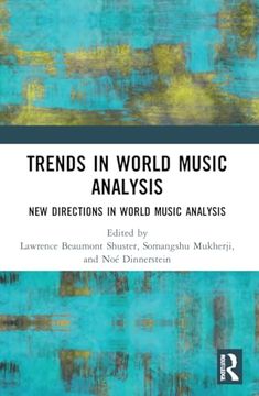 portada Trends in World Music Analysis (en Inglés)