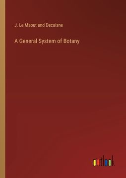 portada A General System of Botany (en Inglés)