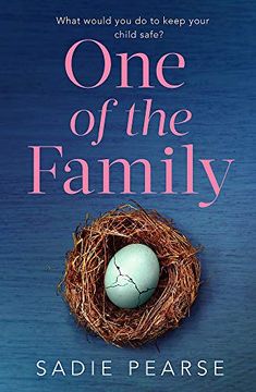 portada One of the Family: The Must-Read, Suspenseful Novel you Won'T be Able to put Down! (en Inglés)