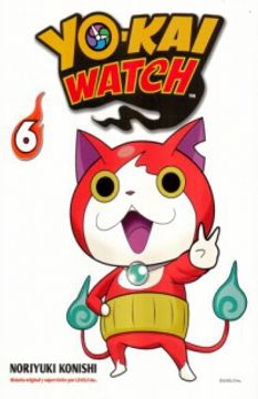 portada YO - KAI WATCH 6