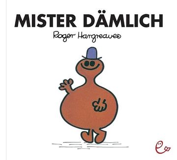 portada Mister Dämlich (en Alemán)