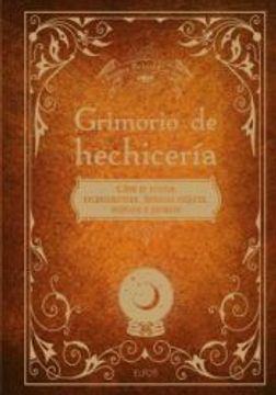portada Grimorio de Hechicería (in Spanish)