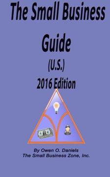 portada The Small Business Guide 2016