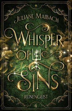 portada Whisper of Sins (in German)