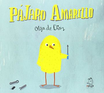 portada Pajaro Amarillo (in Spanish)